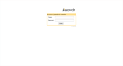Desktop Screenshot of mycloud.seeweb.it
